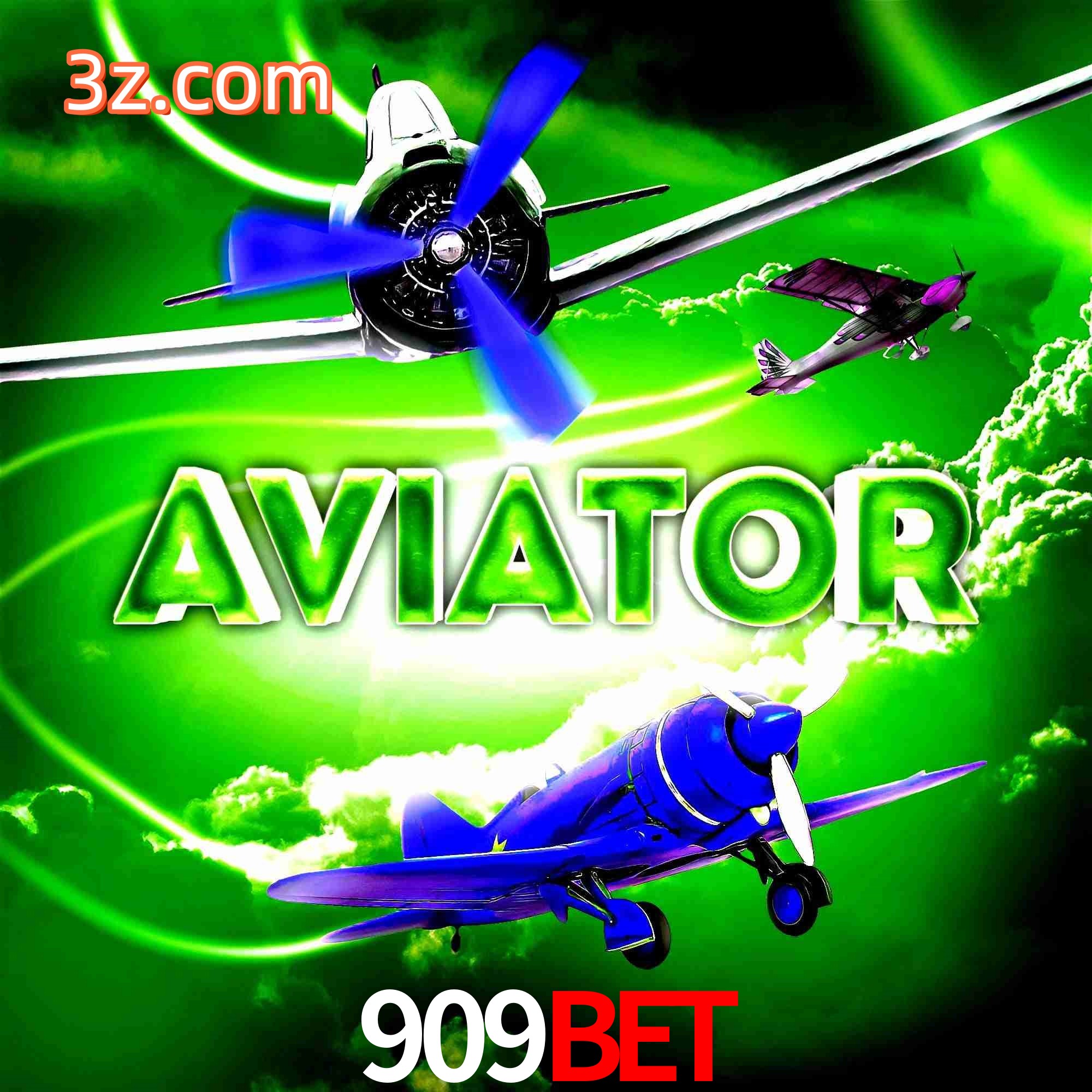 Aviator 909Bet Tente a Sorte