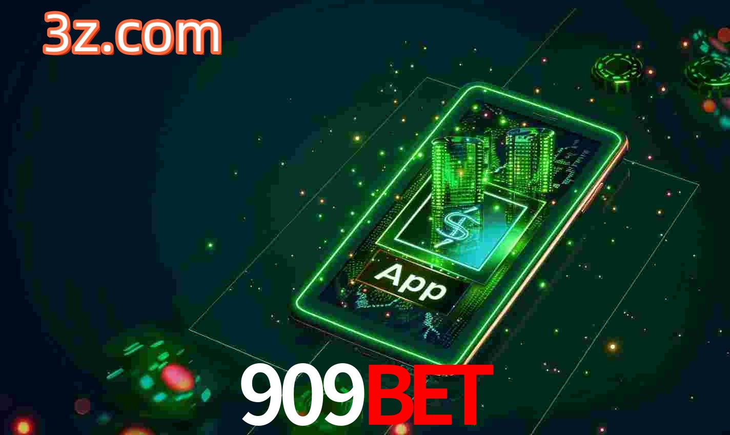 Simplificando a Experiência de Jogo 909Bet App