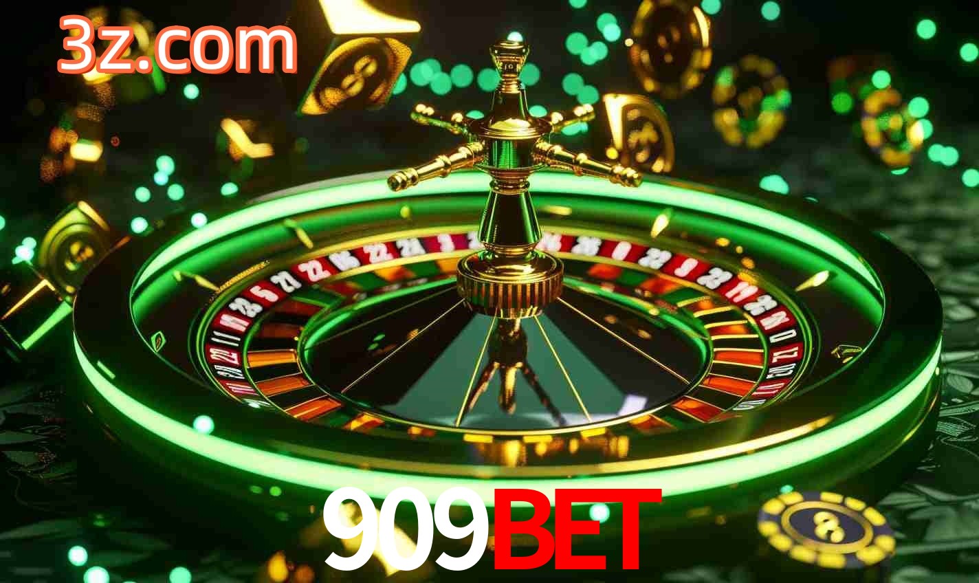 Desfrutar de um Cassino 909Bet