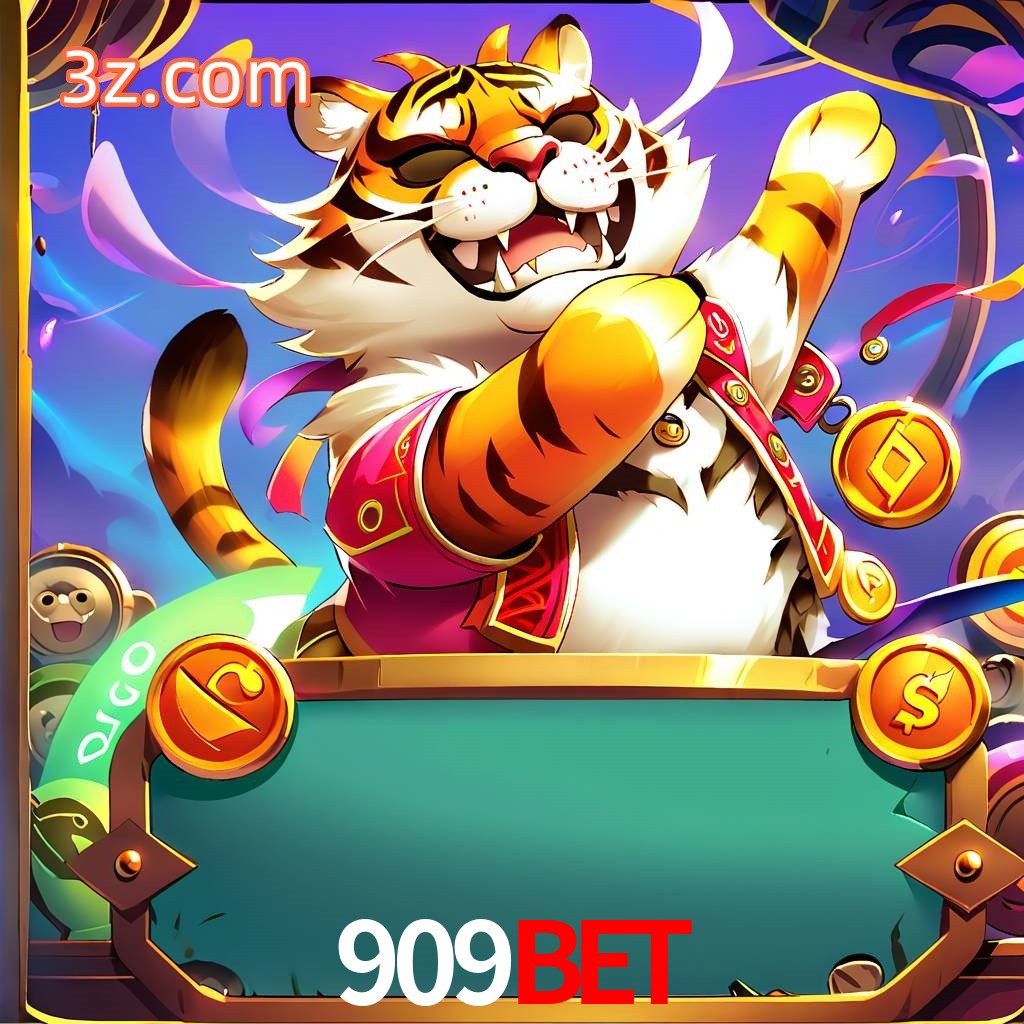 909Bet Fortune Tiger Mergulhe na Atmosfera