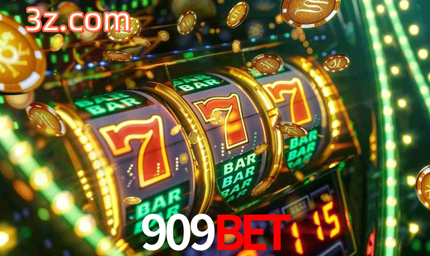 Populares Slots 909Bet