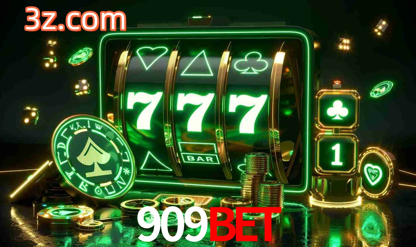 Seguro Login no Cassino Online 909Bet