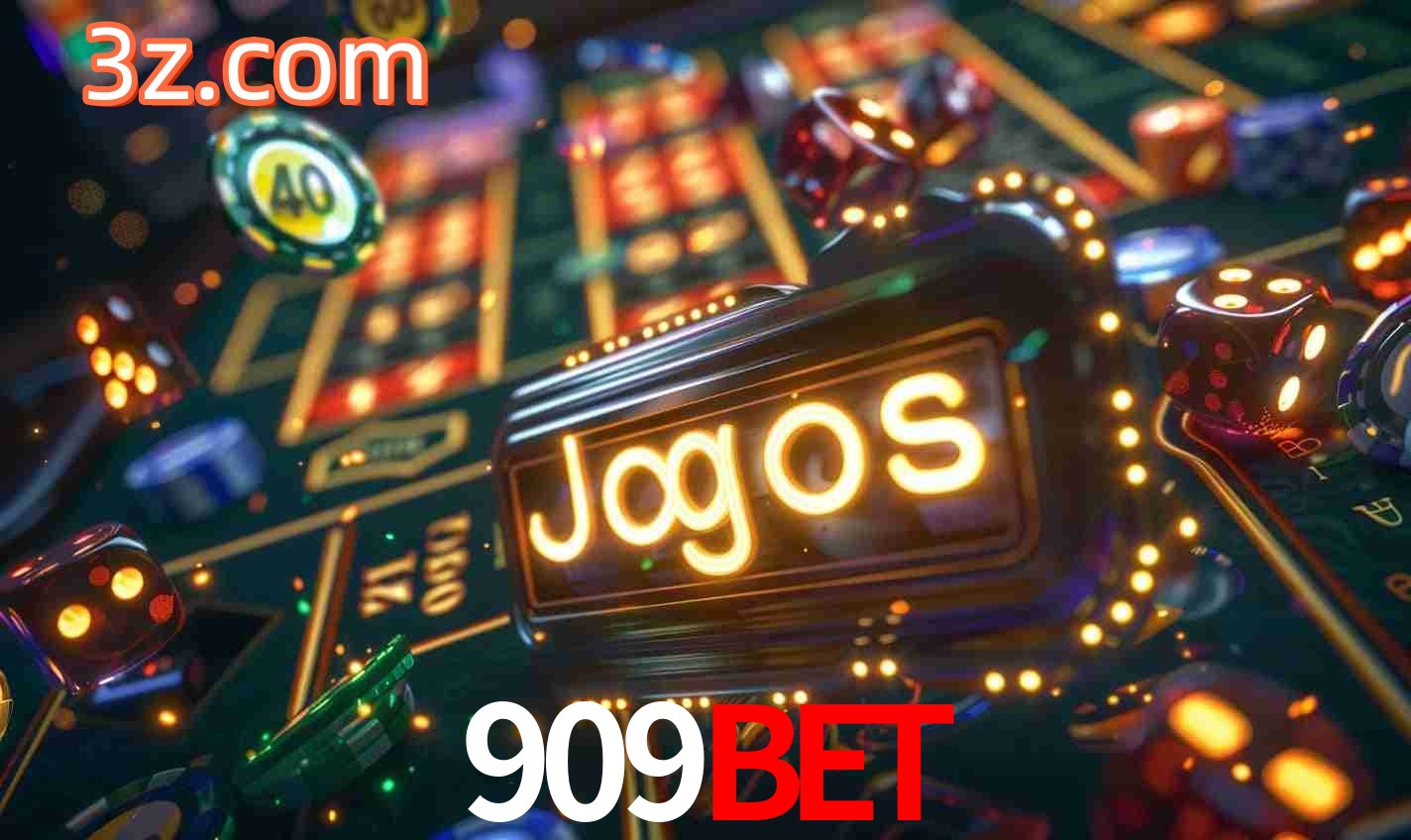 Mundo dos Jogos 909Bet